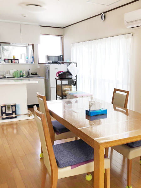 横浜市青葉区の障がい者グループホーム キセキ｜共同生活援助・安心の少人数支援【株式会社ウェルミナス】