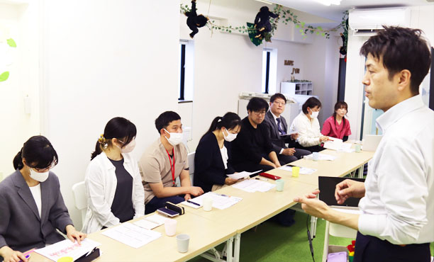 株式会社ウェルミナス 採用サイト｜横浜市青葉区の放課後等デイサービス・福祉・介護の求人