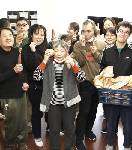 株式会社ウェルミナス wellminas｜横浜市青葉区の福祉・医療・生活支援を行う会社