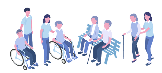 株式会社ウェルミナス wellminas｜横浜市青葉区の福祉・医療・生活支援を行う会社