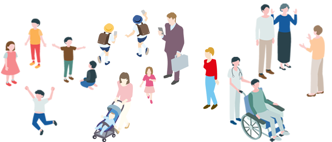 株式会社ウェルミナス wellminas｜横浜市青葉区の福祉・医療・生活支援を行う会社