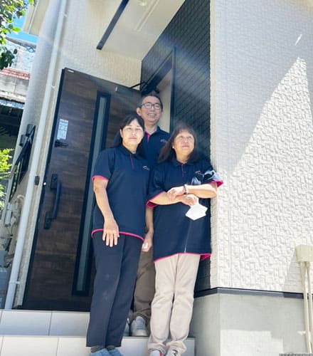 株式会社ウェルミナス wellminas｜横浜市青葉区の福祉・医療・生活支援を行う会社